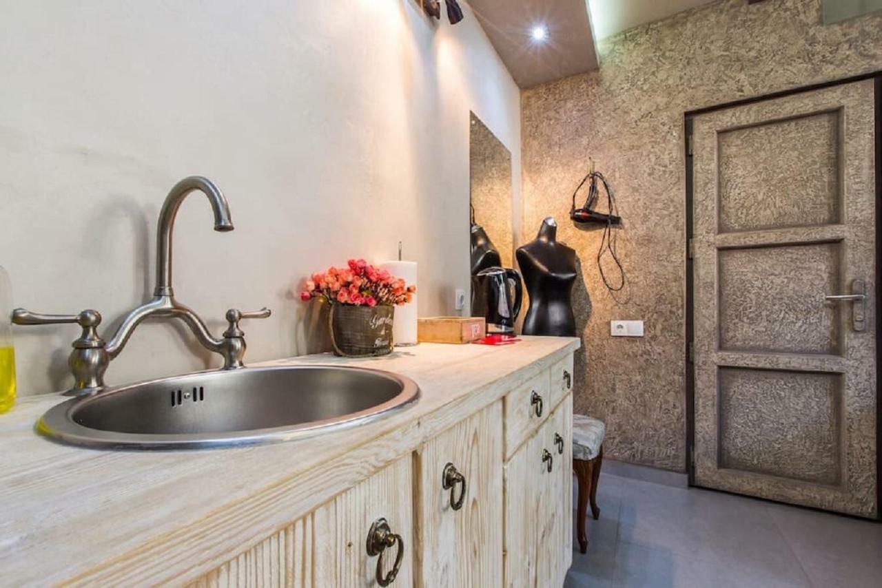 Nice Room Duplex Tbilisi Exterior photo