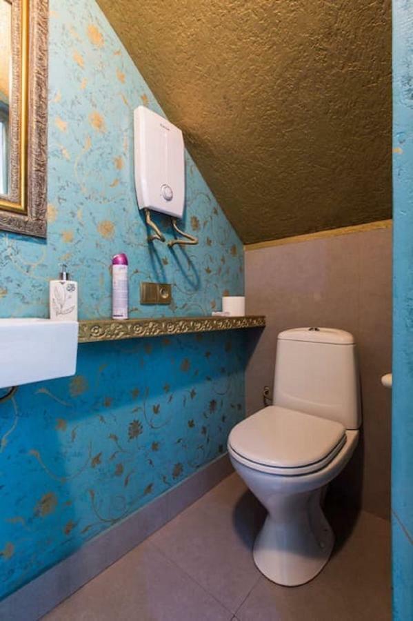 Nice Room Duplex Tbilisi Exterior photo